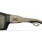 Wiley X Alpine - Captivate Polaroid tungsten spejlglas, mat sort/sandfarvet stel