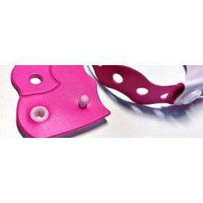 Festivalarmb�nd - vinyl (plastic)