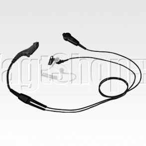 Motorola diskret headset