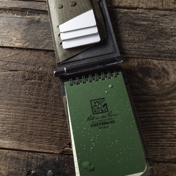 Rite in the Rain Monsoon Updraft Wallet