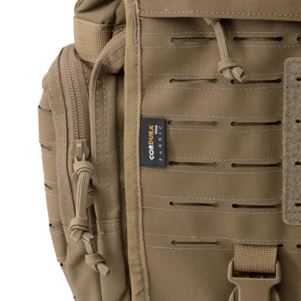 Direct Action Messenger Bag - sort