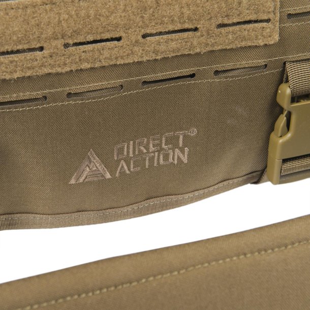 Direct Action Messenger Bag - sort