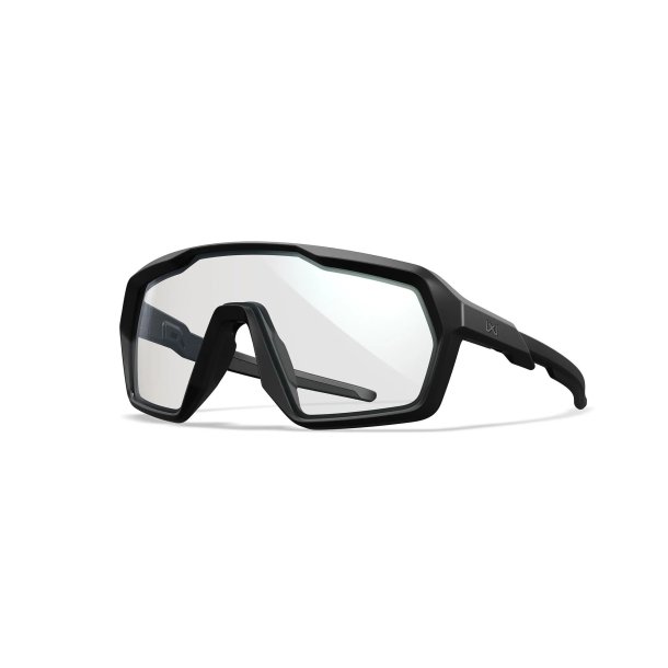 Wiley X Citadel - gr�/klar/orange glas, mat sort stel