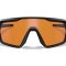 Wiley X Citadel - gr�/klar/orange glas, mat sort stel