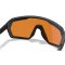 Wiley X Citadel - gr�/klar/orange glas, mat sort stel