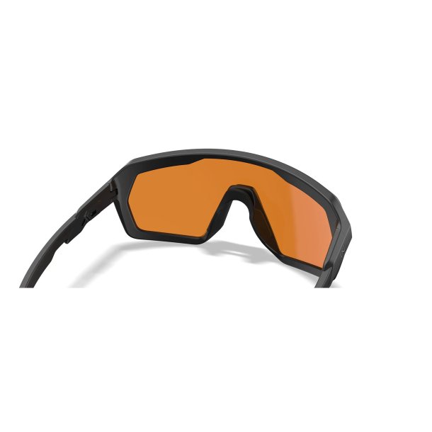 Wiley X Citadel - gr�/klar/orange glas, mat sort stel