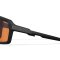 Wiley X Citadel - gr�/klar/orange glas, mat sort stel