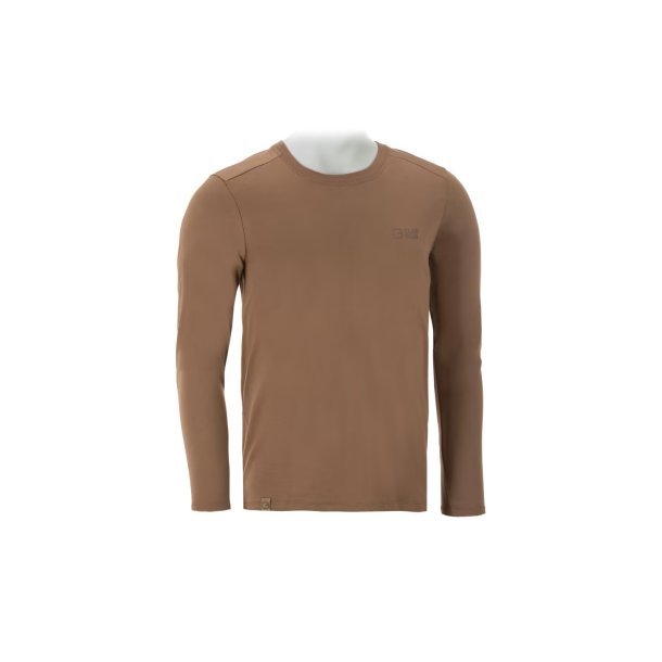Clawgear Basic Tee - Langrmet