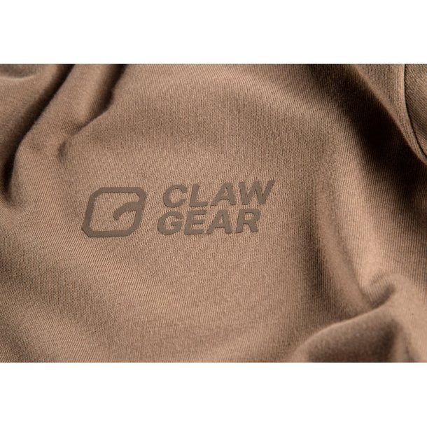 Clawgear Basic Tee - Langrmet