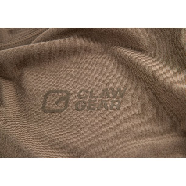 Clawgear Basic Tee - Langrmet