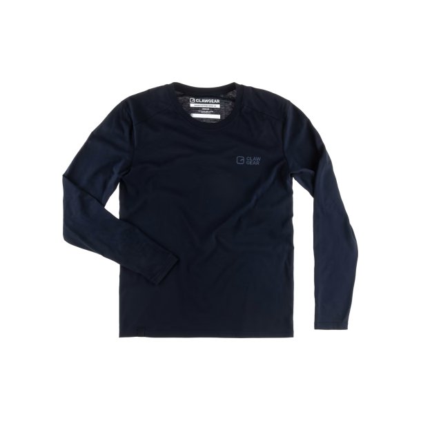 Clawgear Basic Tee - Langrmet