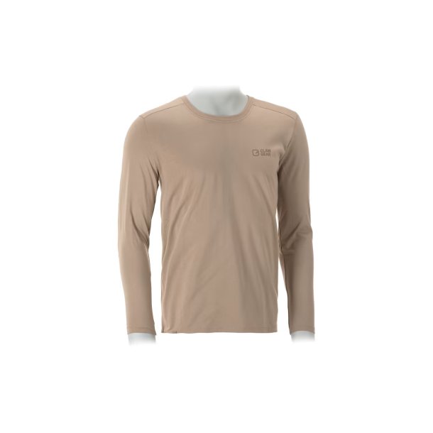 Clawgear Basic Tee - Langrmet