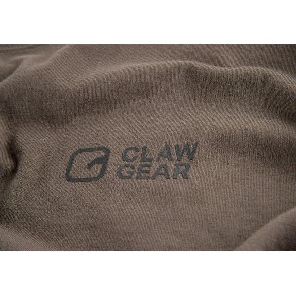 Clawgear Basic Tee - Langrmet