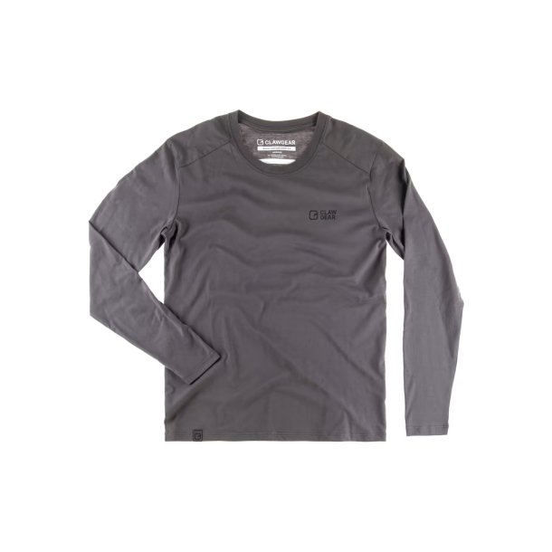 Clawgear Basic Tee - Langrmet