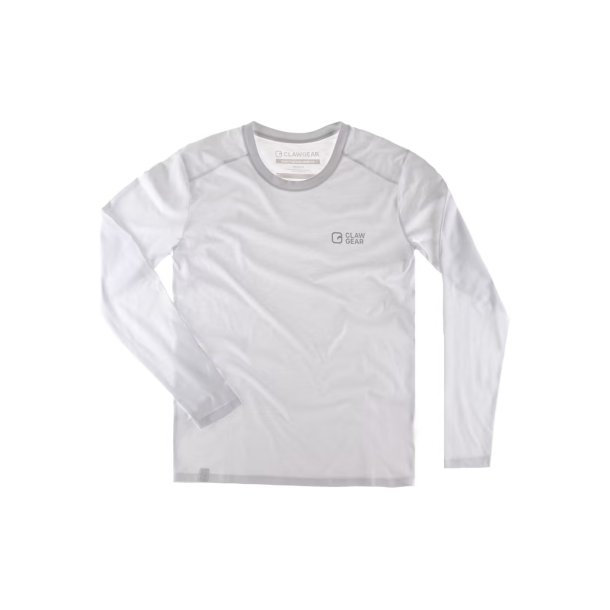 Clawgear Basic Tee - Langrmet