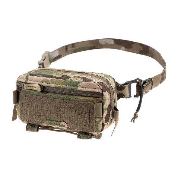 Clawgear EDC G-Hook Waist Pack Small - multicam