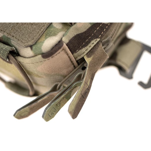 Clawgear EDC G-Hook Waist Pack Small - multicam