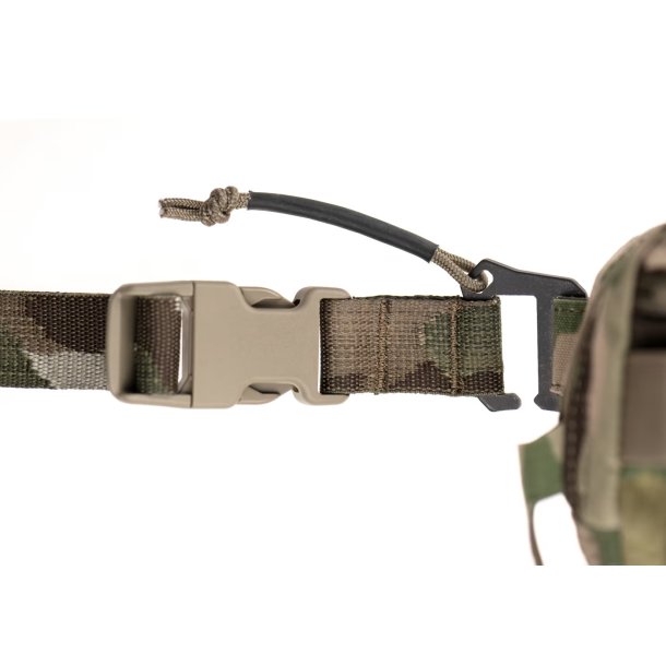 Clawgear EDC G-Hook Waist Pack Small - multicam