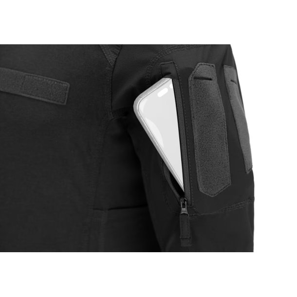 Clawgear Instructor Langrmet T-shirt MKIII