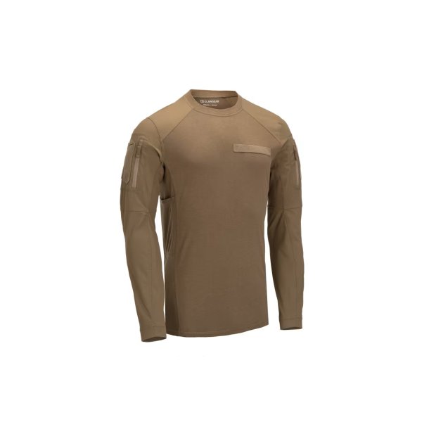 Clawgear Instructor Langrmet T-shirt MKIII