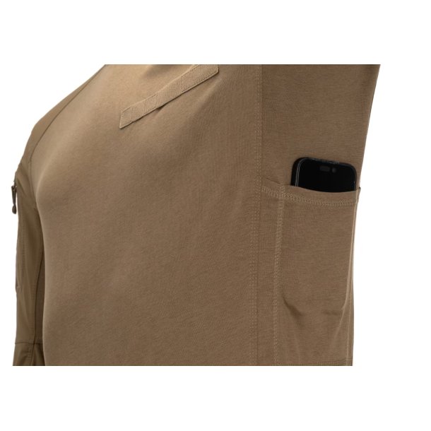 Clawgear Instructor Langrmet T-shirt MKIII