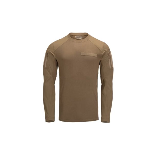 Clawgear Instructor Langrmet T-shirt MKIII