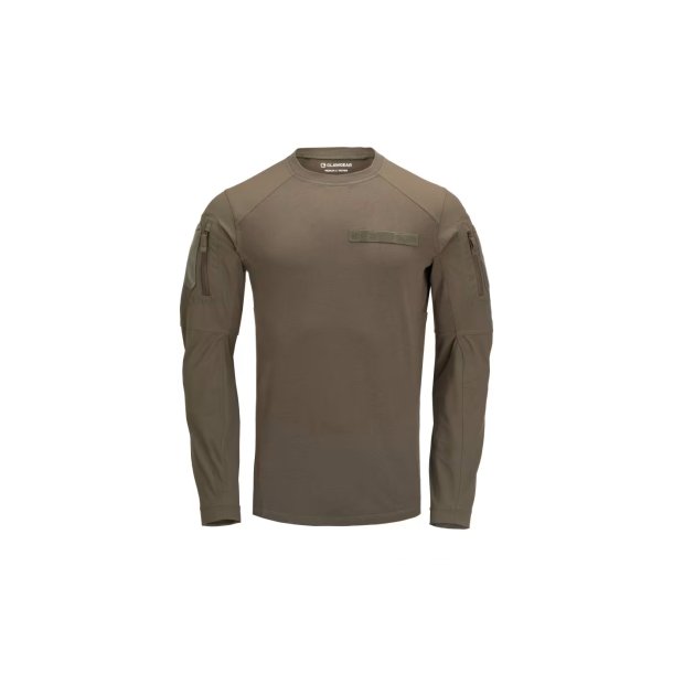 Clawgear Instructor Langrmet T-shirt MKIII