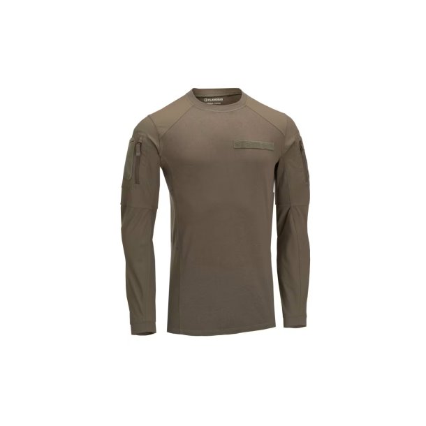 Clawgear Instructor Langrmet T-shirt MKIII