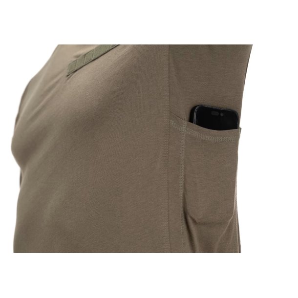 Clawgear Instructor Langrmet T-shirt MKIII