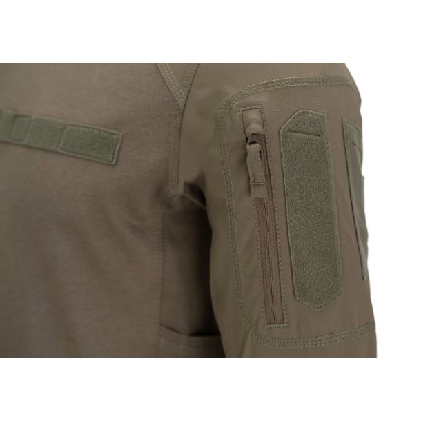 Clawgear Instructor Langrmet T-shirt MKIII