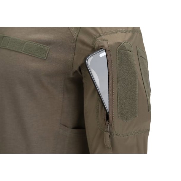 Clawgear Instructor Langrmet T-shirt MKIII