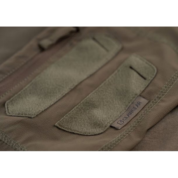 Clawgear Instructor Langrmet T-shirt MKIII