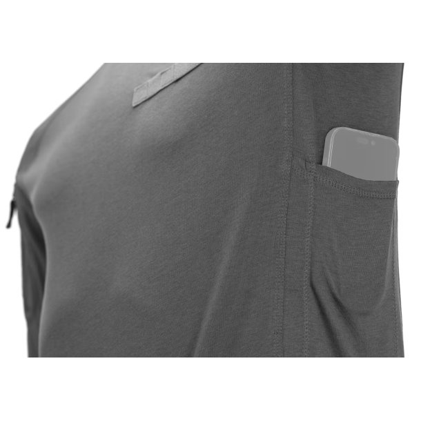 Clawgear Instructor Langrmet T-shirt MKIII