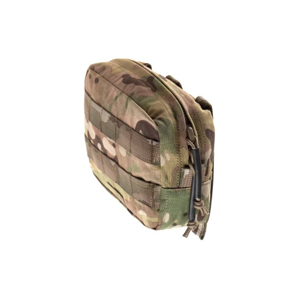 Clawgear Medium Horisontal Utility Pouch Core - multicam