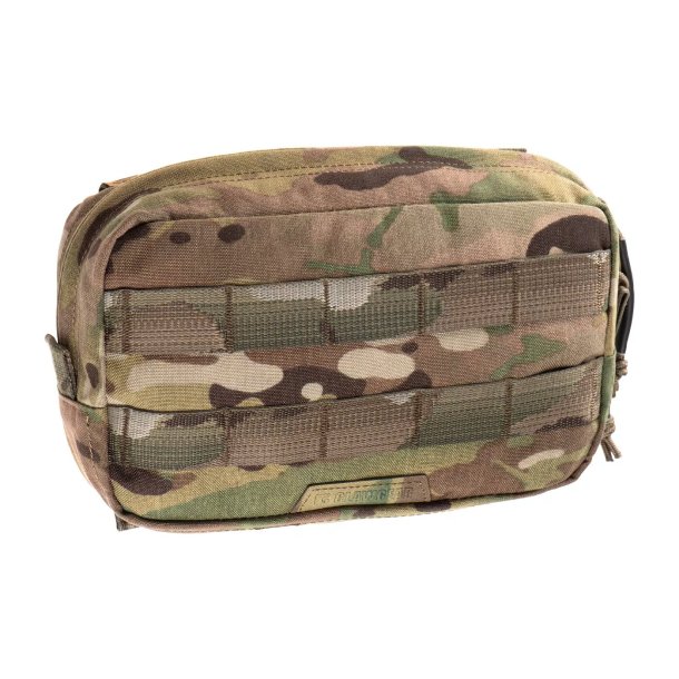 Clawgear Medium Horisontal Utility Pouch Core - multicam