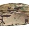 Clawgear Medium Horizontal Utility Pouch Zipped Core - multicam