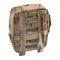 Clawgear Medium Vertical Utility Pouch Core - multicam