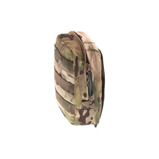 Clawgear Medium Vertical Utility Pouch Core - multicam