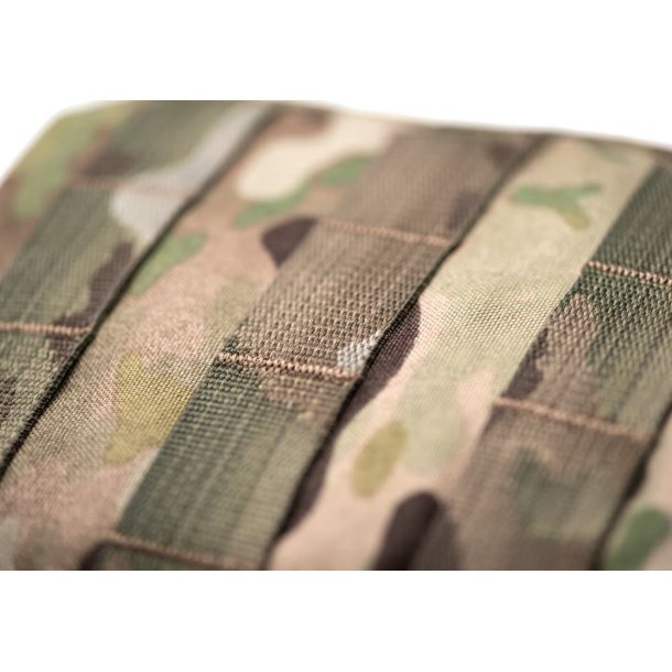 Clawgear Medium Vertical Utility Pouch Core - multicam