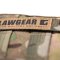 Clawgear Medium Vertical Utility Pouch Core - multicam