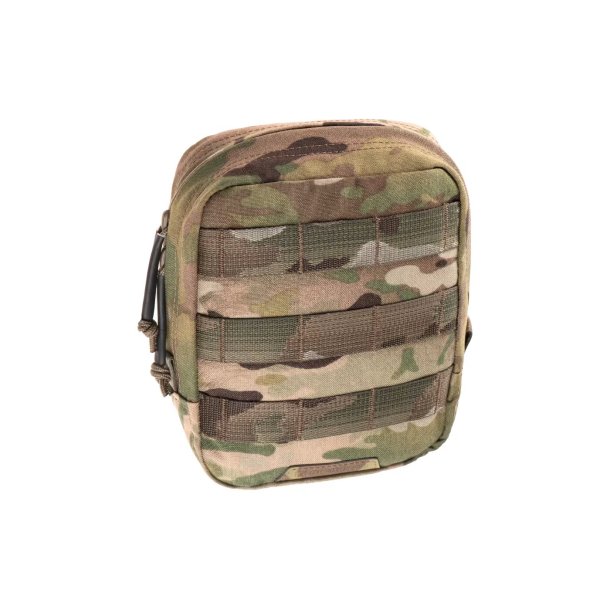 Clawgear Medium Vertical Utility Pouch Core - multicam