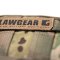 Clawgear Medium Vertical Utility Pouch Zipped Core - multicam
