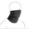 Clawgear Merino Neck Gaiter - Halsedisse - sort