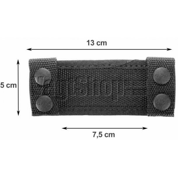 MOLLE adapter strap - sort