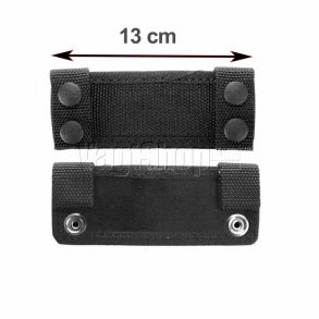 MOLLE adapter strap - sort