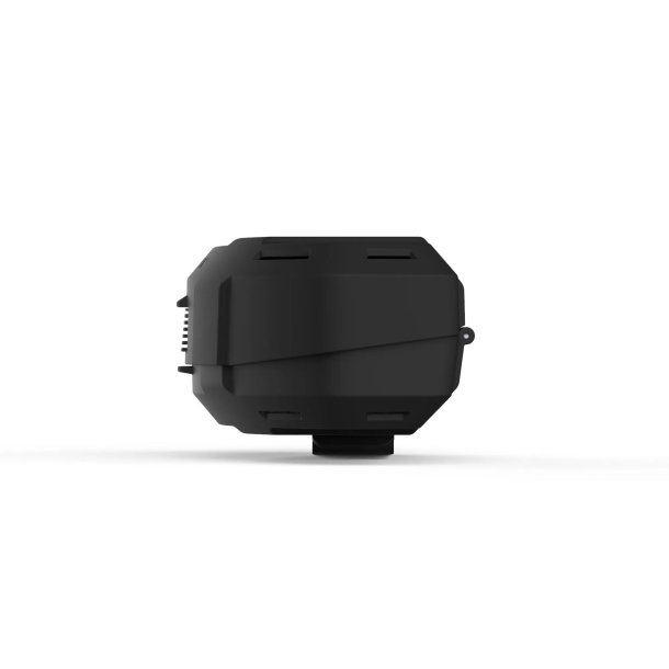 Wiley X Hardcase Style 3 - med clip - sort