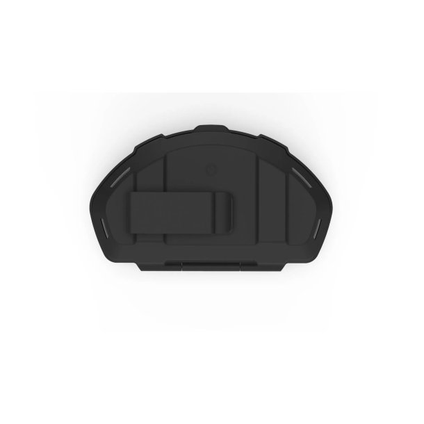 Wiley X Hardcase Style 3 - med clip - sort