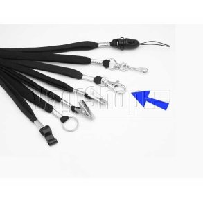 Halssnor med break-away - krog