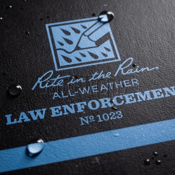Rite in the Rain Law Enforcement