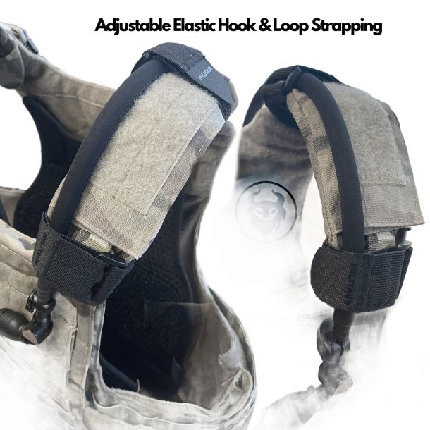 Militaur Shoulder Straps 2-pak